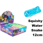 Squishy Water Snake 12cm